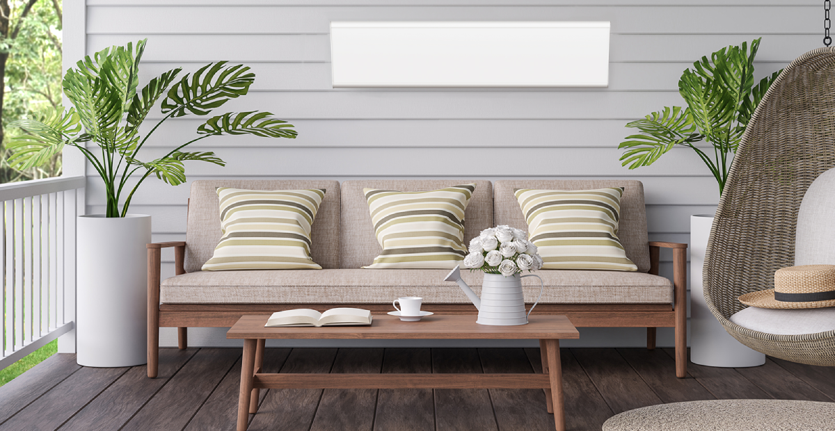 Kaufen Sie im Sommer unbedingt Infrarotheizung!