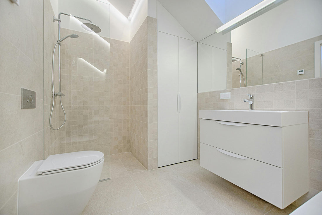 Top 20 Zeitlose Badezimmer Designs | Trends 2024