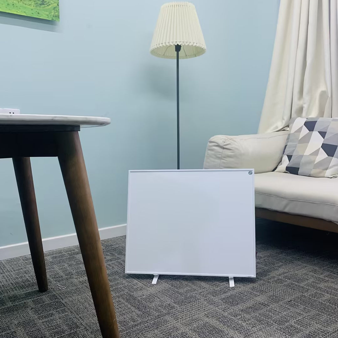 Byecold Infrarotheizung Standgerät 300 Watt Füße wärmer elektroheizung