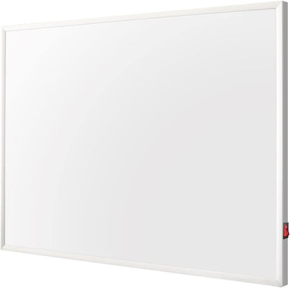 Infrarotheizung mit Thermostat Elektroheizung Wandmontage