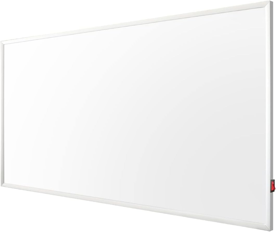Infrarotheizung mit Thermostat Elektroheizung Wandmontage