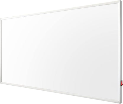 Infrarotheizung mit Thermostat Elektroheizung Wandmontage