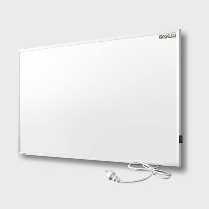 Infrarotheizung mit Thermostat Elektroheizung Wandmontage
